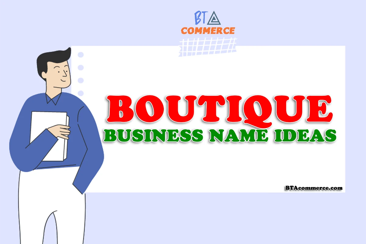 boutique business name ideas