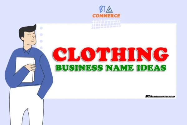 Clothing Brand Name Ideas