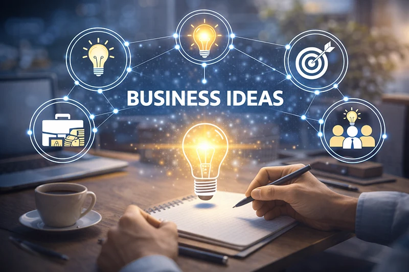 Business Ideas - BTA Commerce