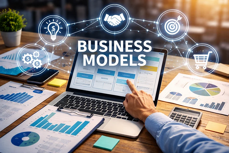 Business Models - BTA Commerce