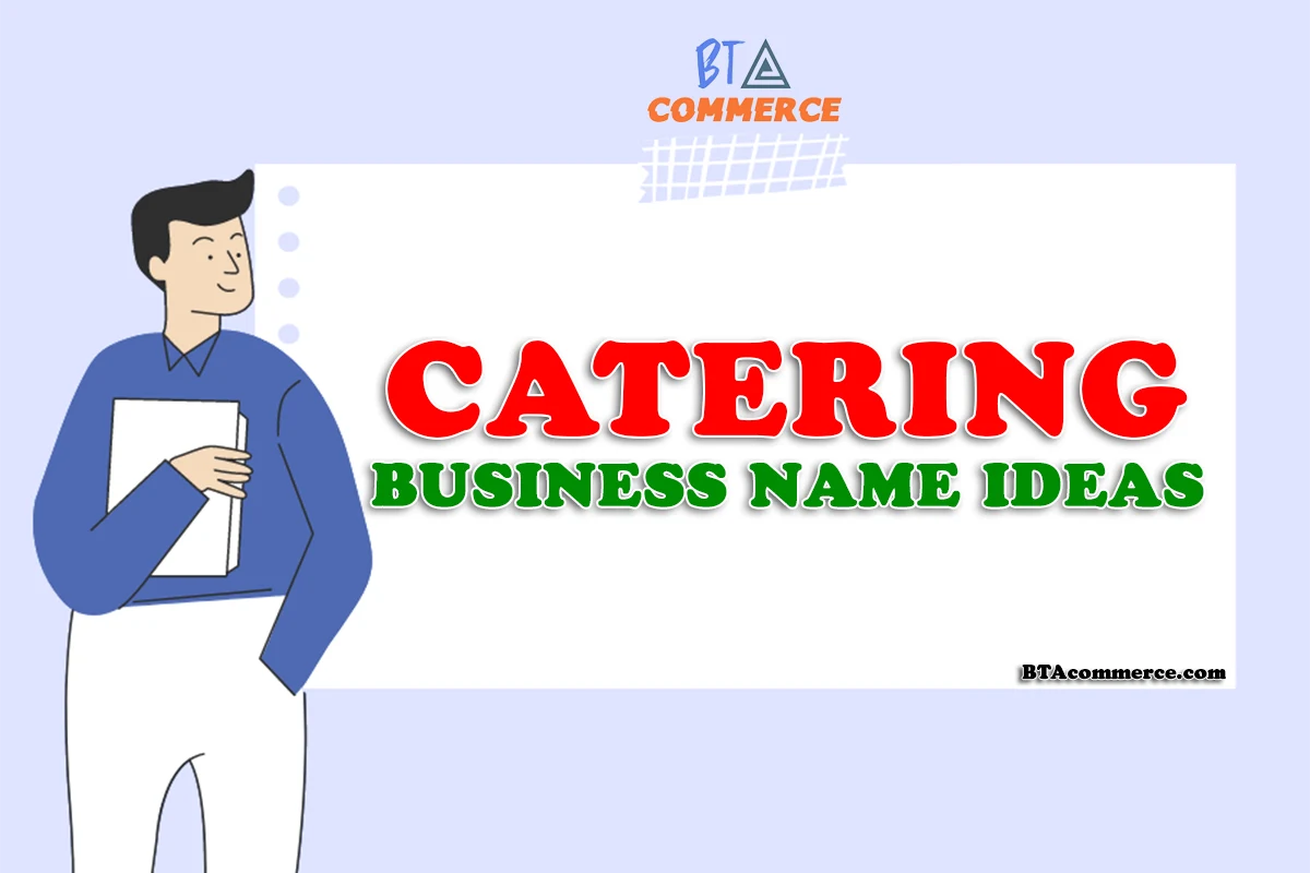 catering business name ideas