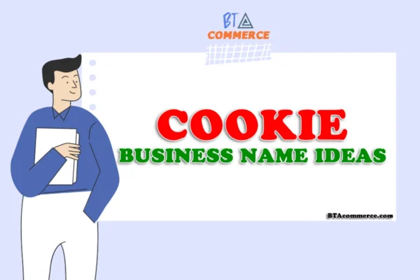 Cookie Business Name Ideas