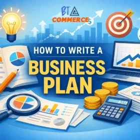 How to write a business plan