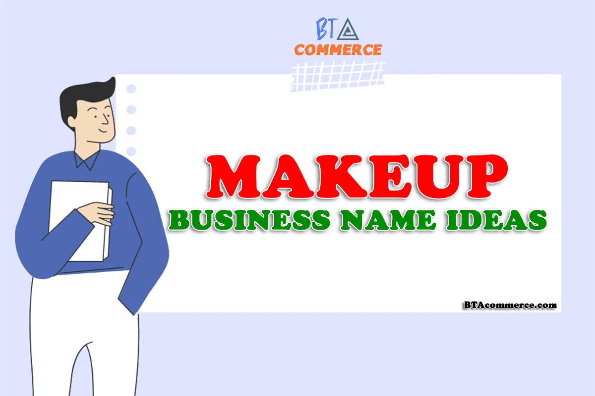 Makeup Business name ideas