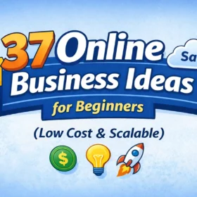 Online business Ideas