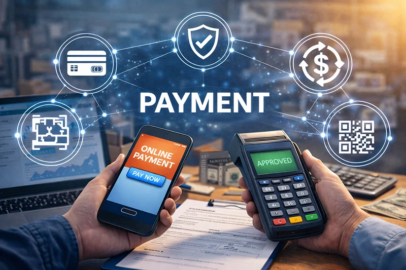 Payment - BTA Commerce