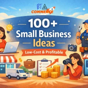 100+ Small business Ideas