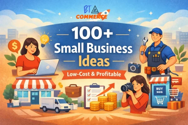 100+ Small business Ideas