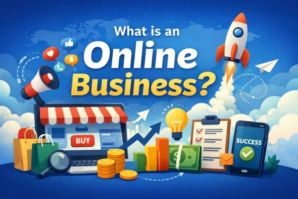 What Is an Online Business?