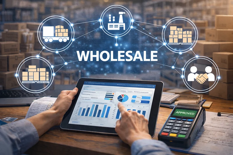 Wholesale - BTA Commerce