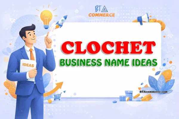 Crochet Business Name Ideas