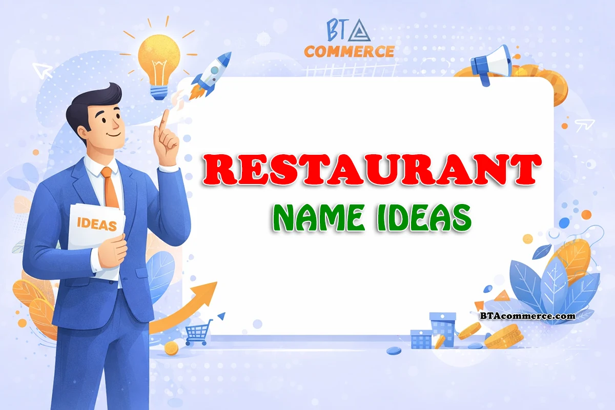400+ Restaurant Name Ideas for Every Concept and Cuisine