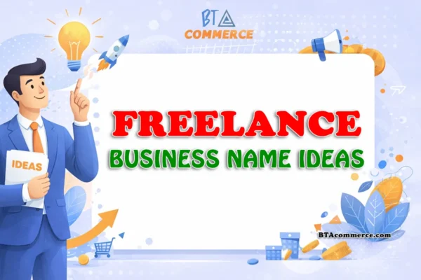 Freelance Business Name Ideas