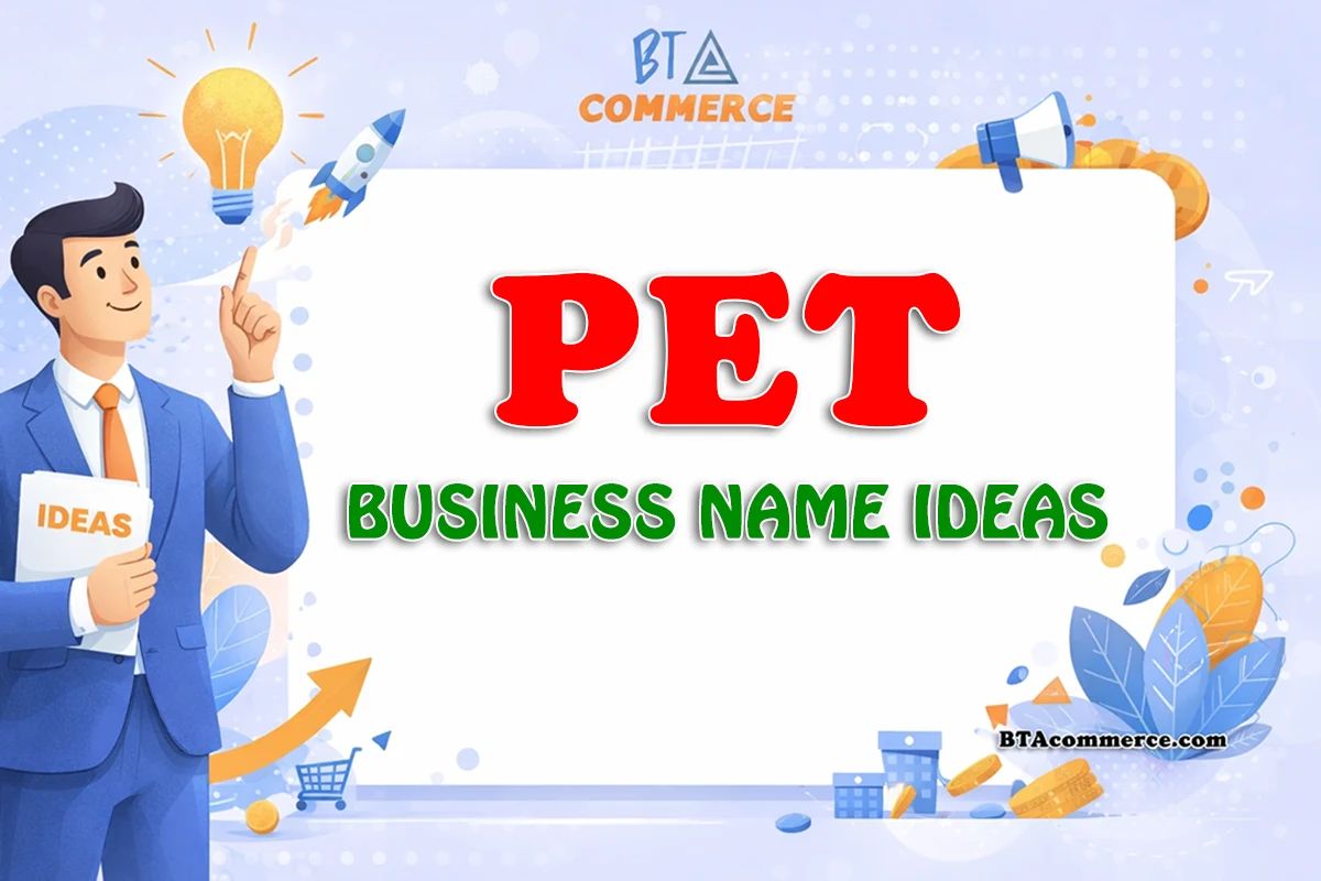 350+ Pet Business Name Ideas for Stores, Grooming & Pet Care