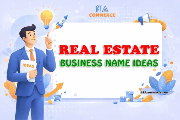 Real Estate Business Name