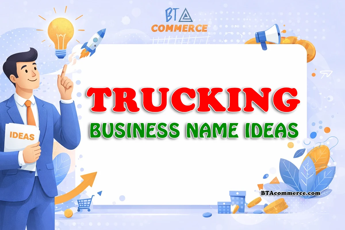 Trucking Business Name