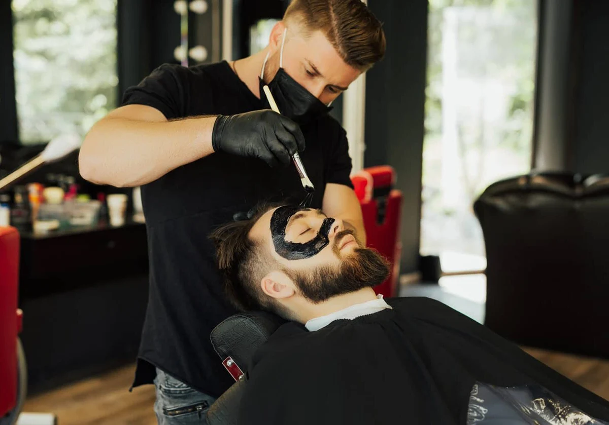 Men's Grooming Services