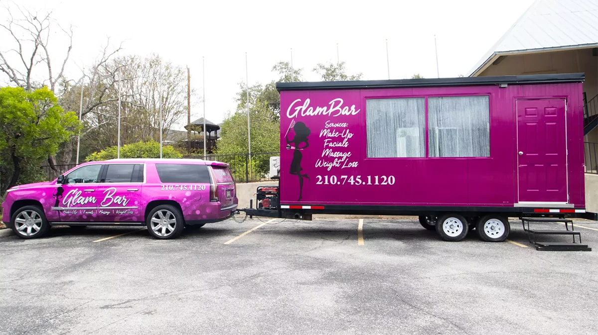 Mobile Beauty Services