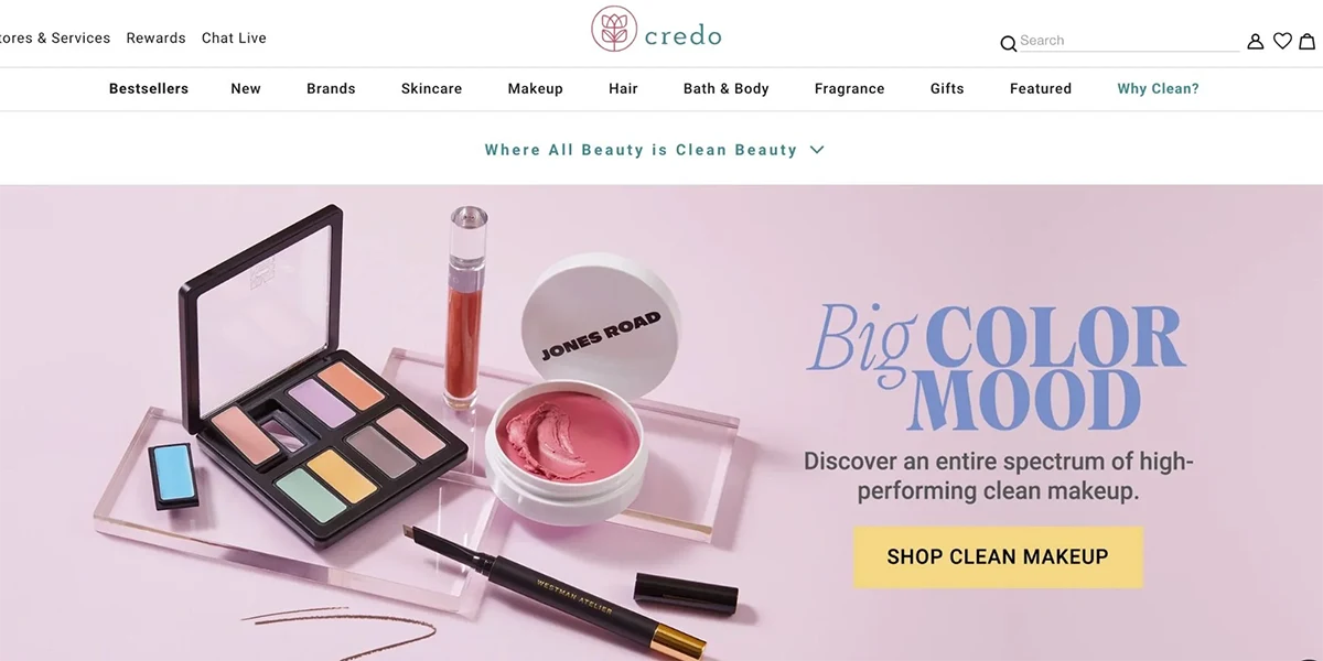 Start an Online Beauty Store