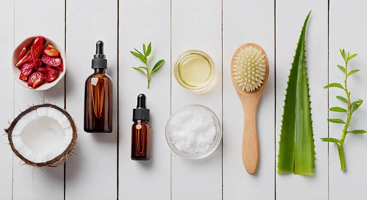 Organic Skincare Products