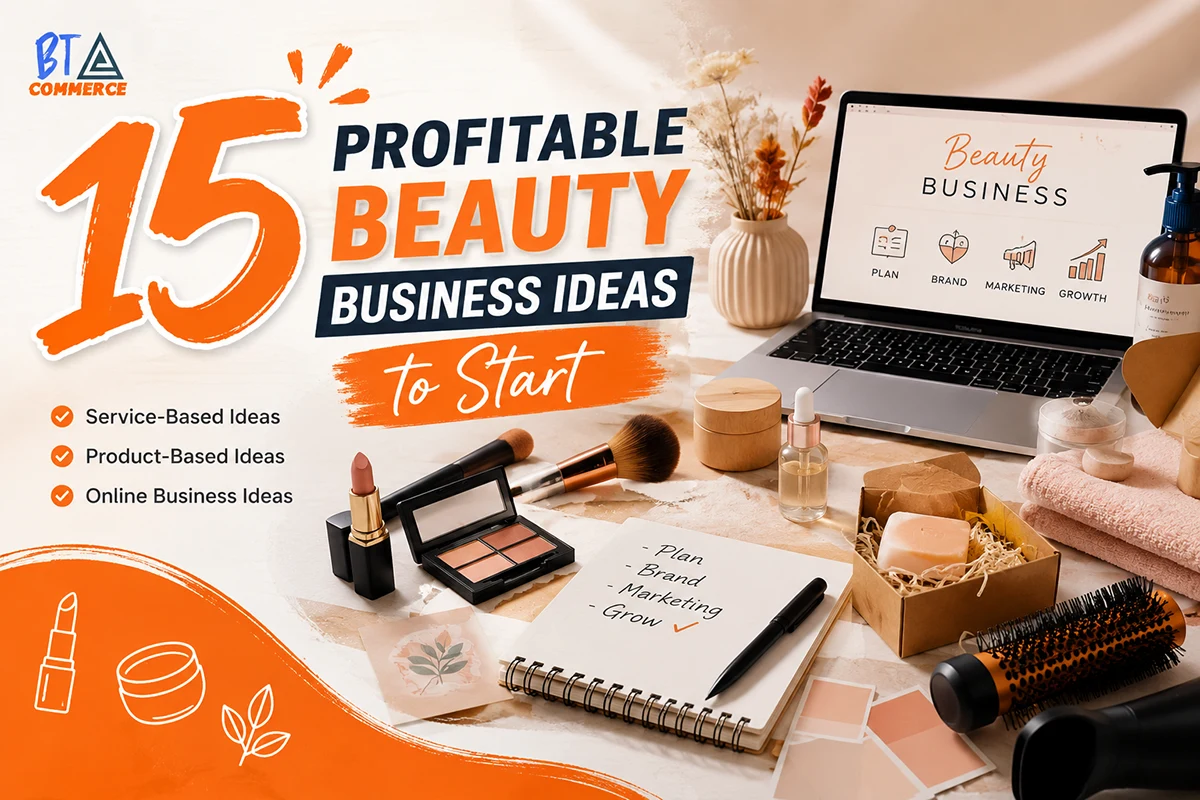 15 Profitable Beauty Business Ideas to Start