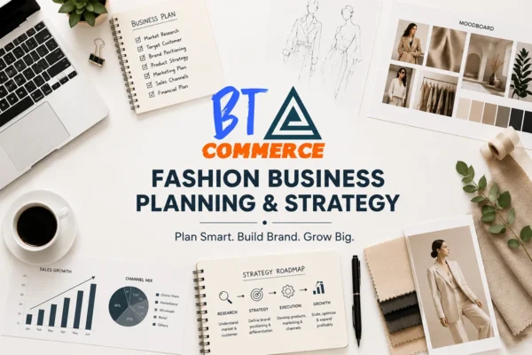 Clothing Business Plan for Boutique and Online Fashion Brands