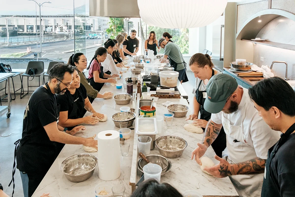 Cooking classes teaching culinary skills and recipes