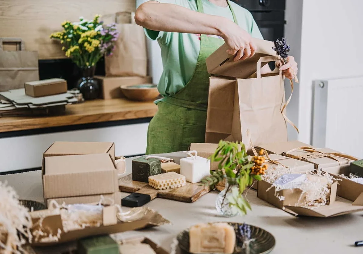 Dropshipping Business Ideas - Eco-Friendly Products