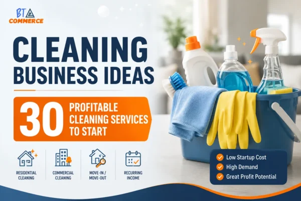 Cleaning Business Ideas