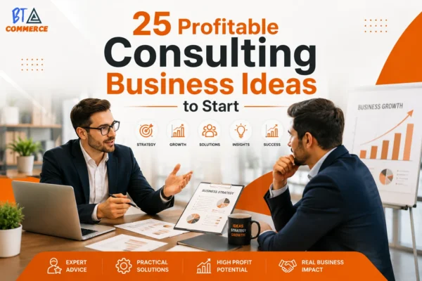 25 Profitable Consulting Business Ideas to Start