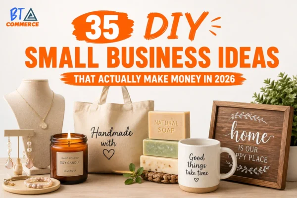 35 DIY Small Business Ideas That Actually Make Money