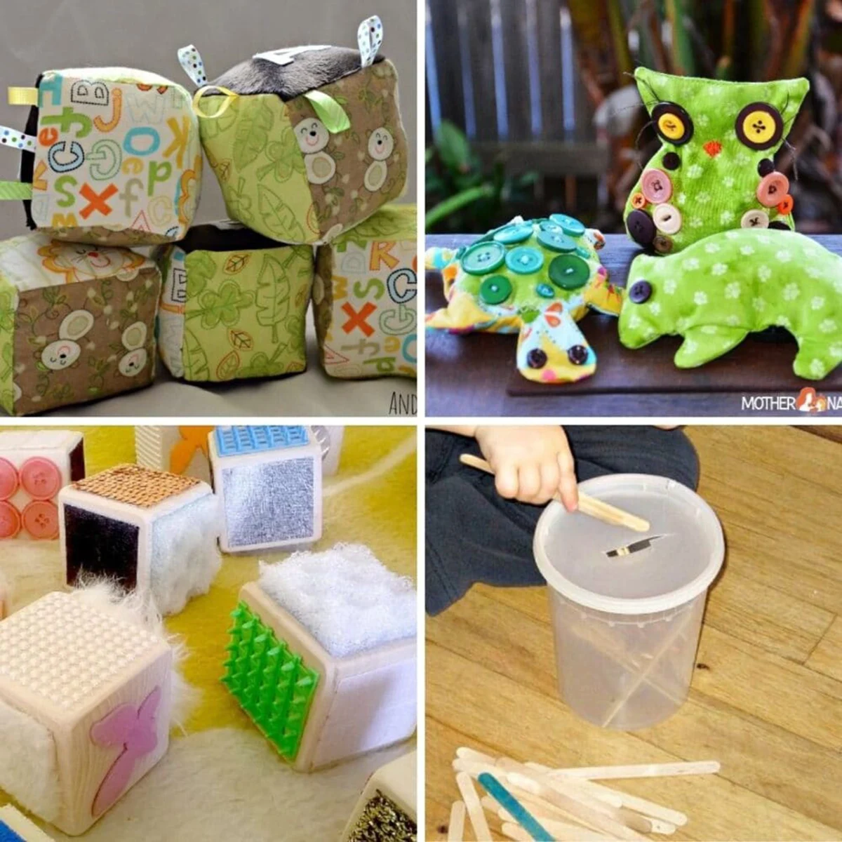 DIY Small Business Ideas - Handmade Baby Products