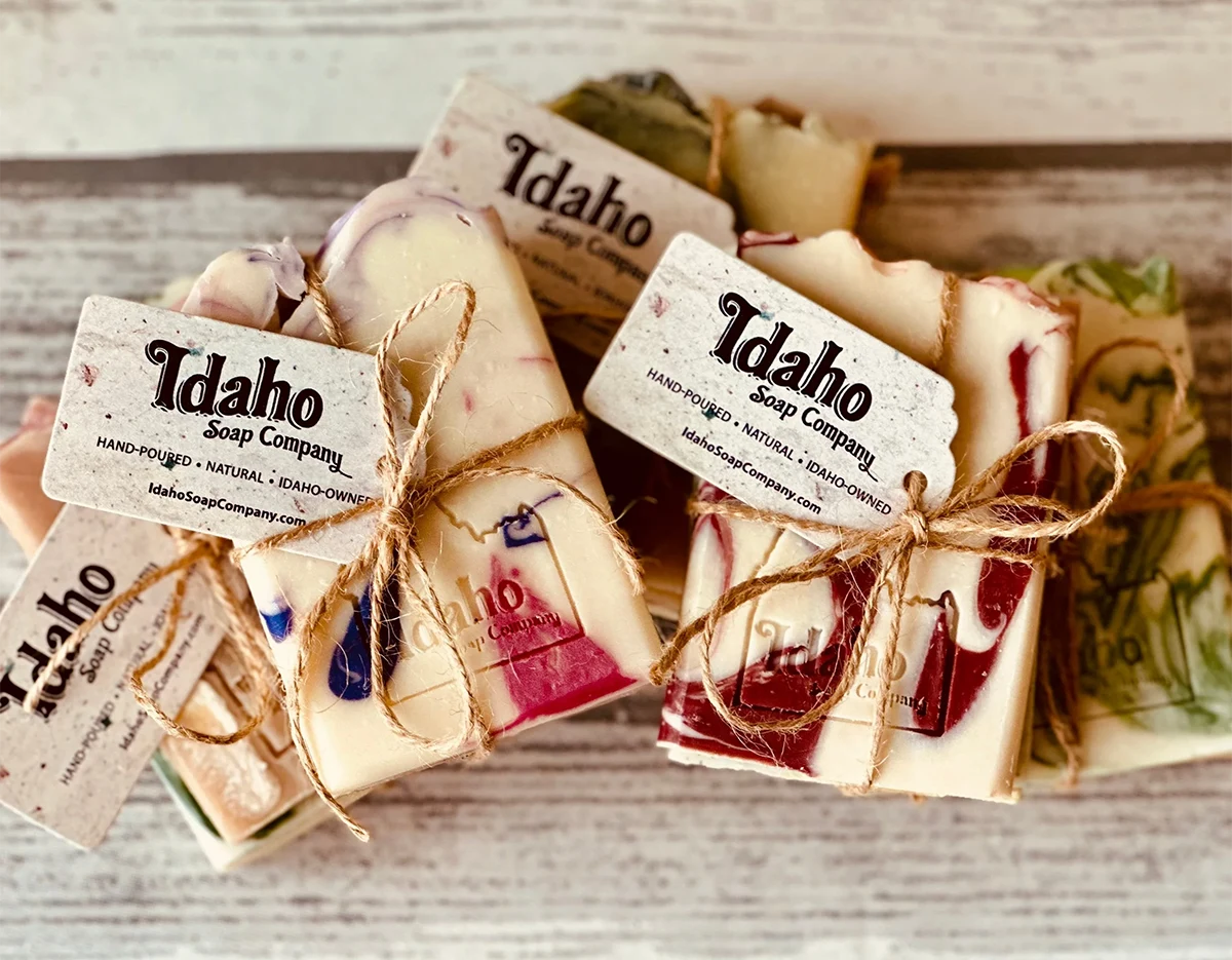 DIY Small Business Ideas - Handmade Soap