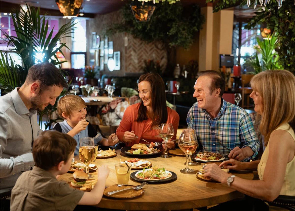 Family Restaurant