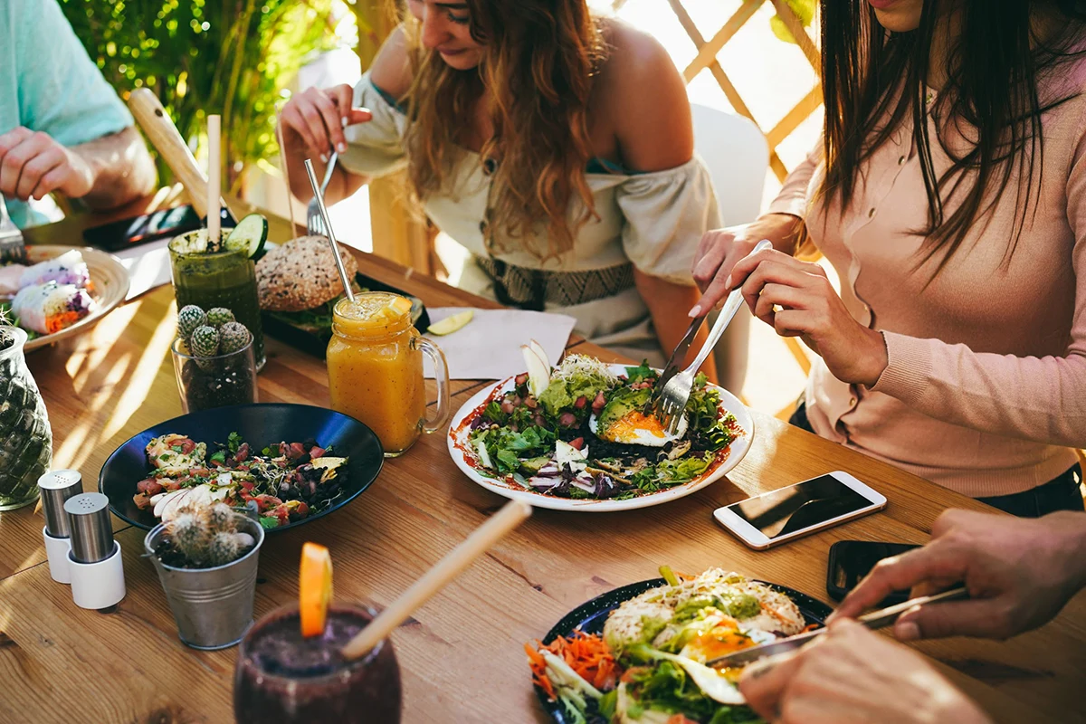 Healthy Meal Restaurant