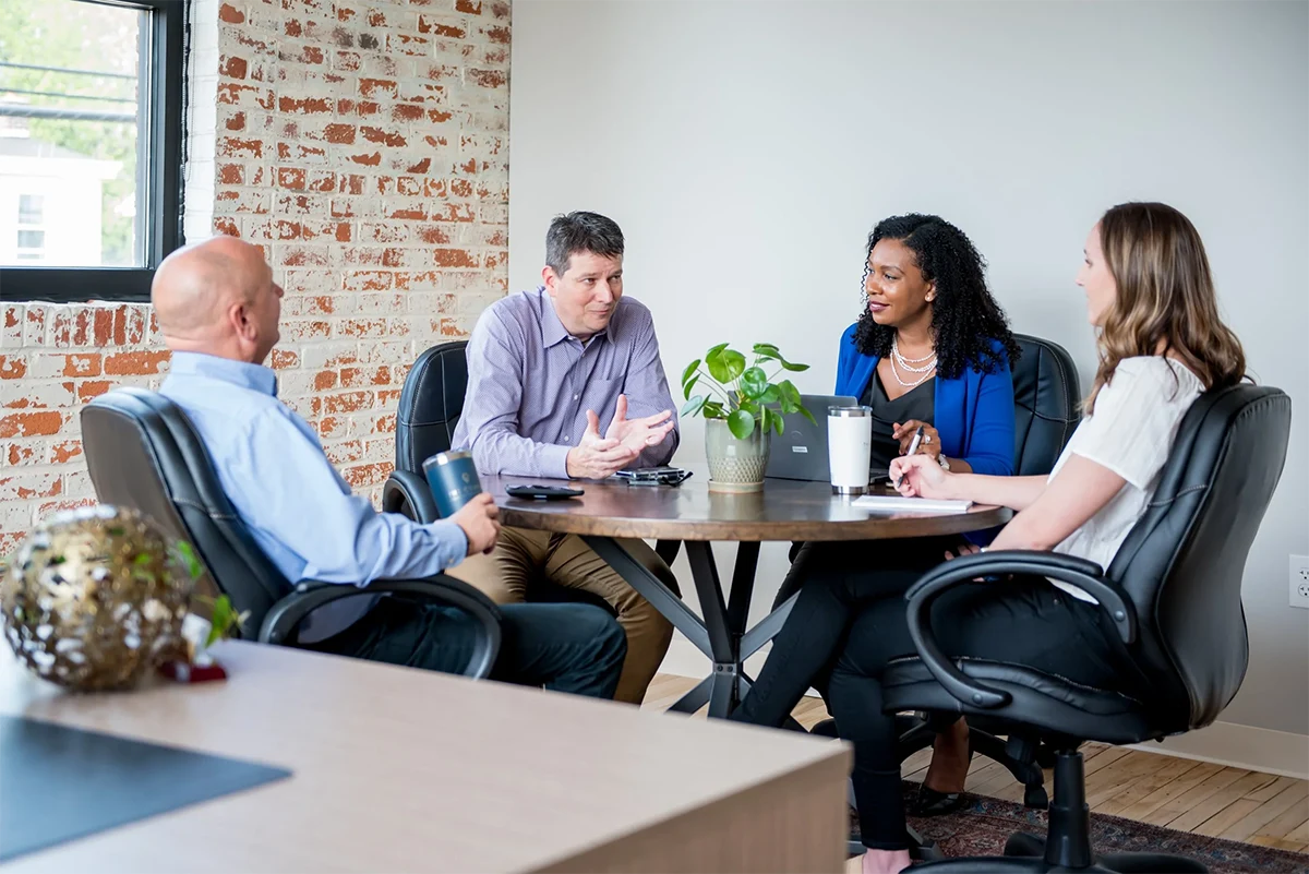 Nonprofit Consulting