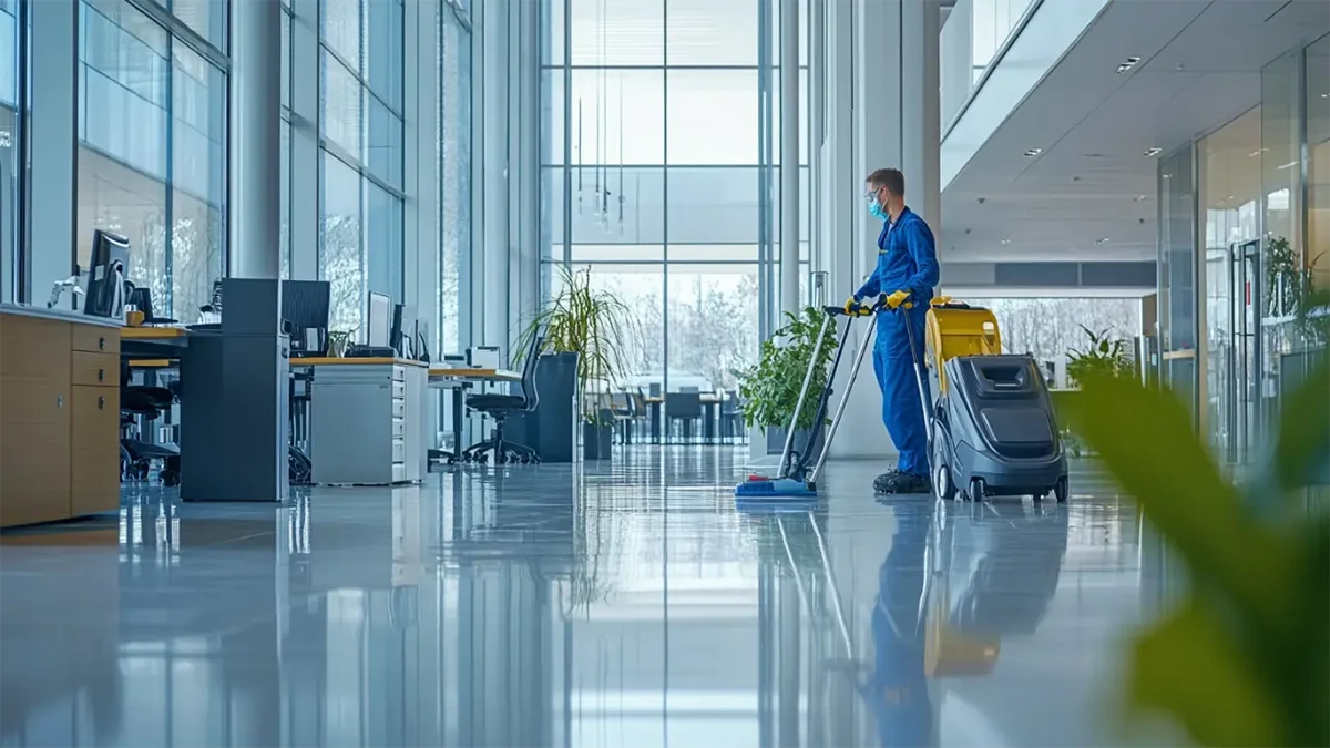 Office Cleaning