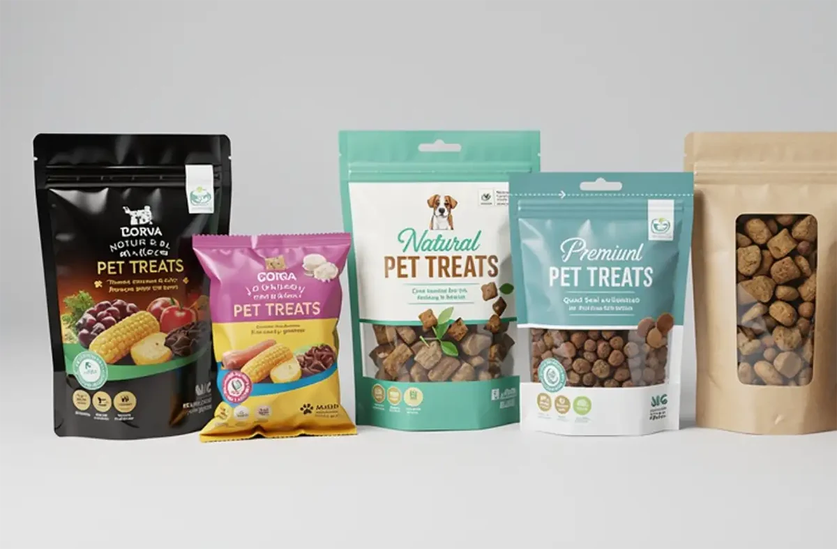 Organic Pet Treat Business