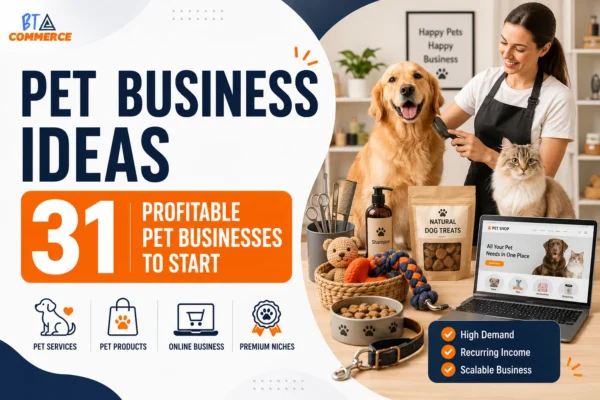 31 Profitable Pet Business Ideas You Can Start