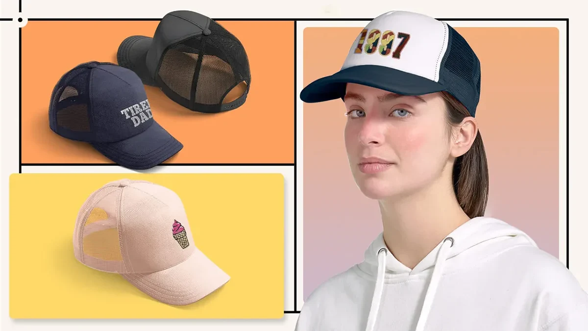 Print-on-Demand Business Ideas - Hat & Cap Business