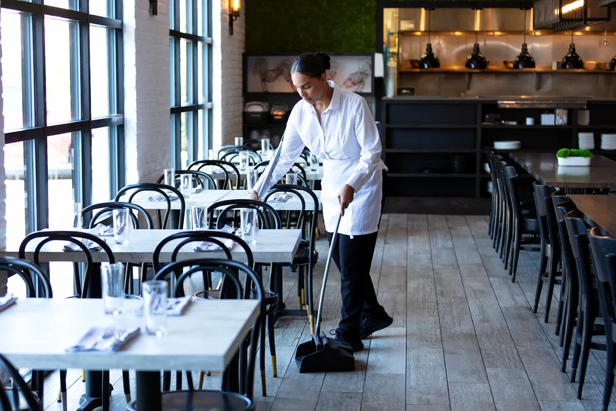Restaurant Cleaning