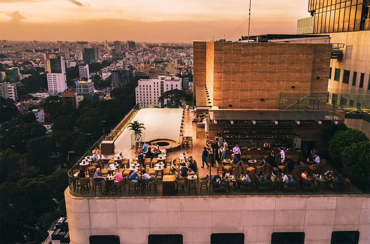 Rooftop Restaurant
