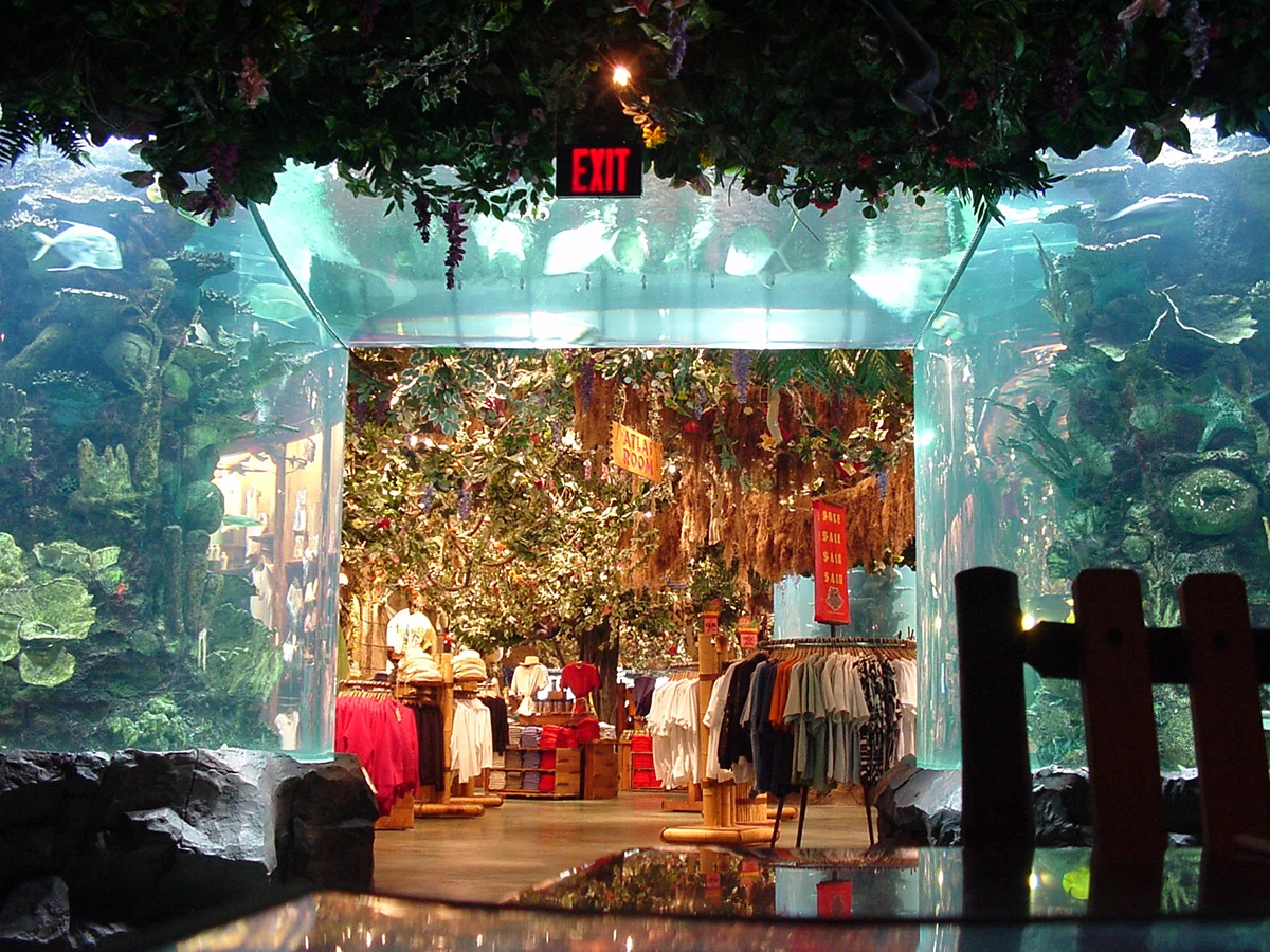 Themed Restaurant