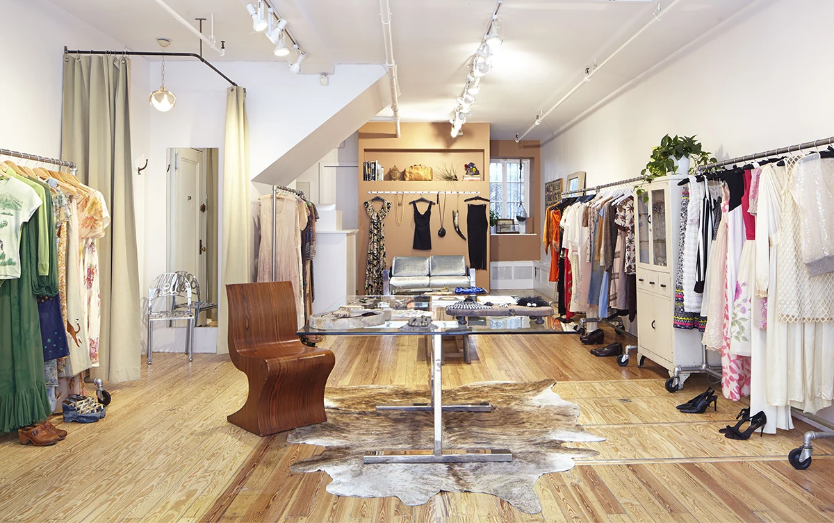 Vintage Boutique